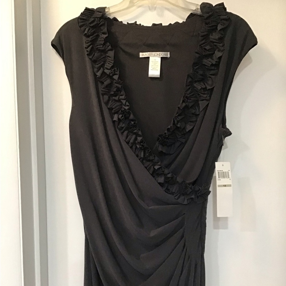 Maggie London dress size 12. New with tags.